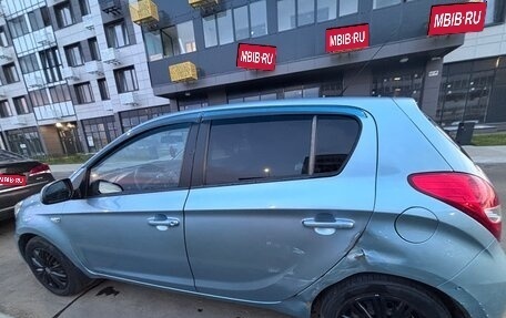 Hyundai i20 IB рестайлинг, 2010 год, 420 000 рублей, 1 фотография