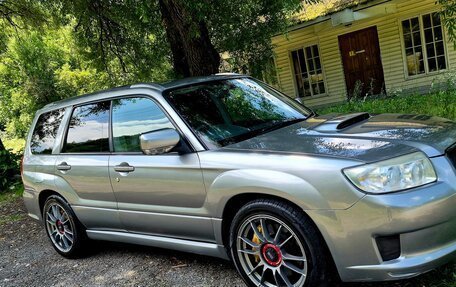 Subaru Forester, 2006 год, 890 000 рублей, 1 фотография