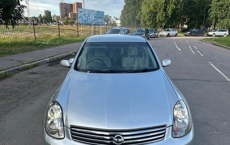 Nissan Skyline, 2001 год, 650 000 рублей, 1 фотография