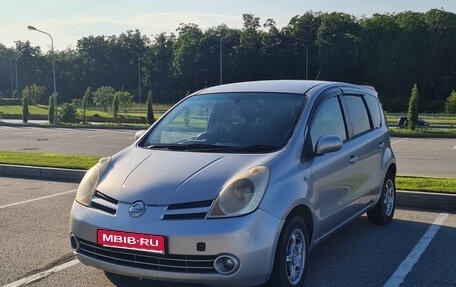 Nissan Note II рестайлинг, 2005 год, 440 000 рублей, 1 фотография