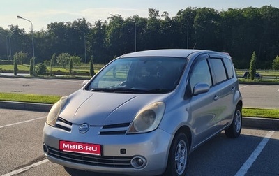 Nissan Note II рестайлинг, 2005 год, 440 000 рублей, 1 фотография