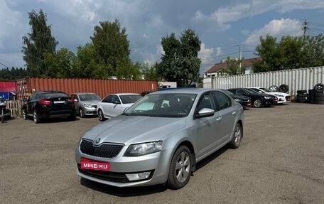Skoda Octavia, 2013 год, 770 000 рублей, 1 фотография