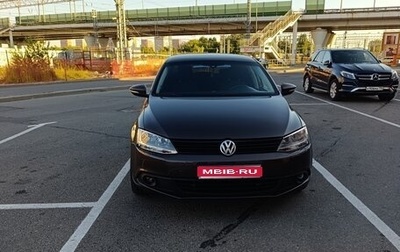 Volkswagen Jetta VI, 2014 год, 890 000 рублей, 1 фотография