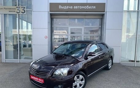 Toyota Avensis III рестайлинг, 2007 год, 690 000 рублей, 1 фотография