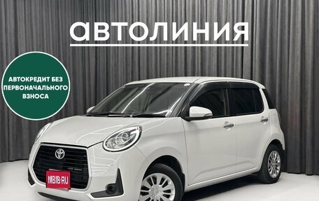 Toyota Passo III, 2019 год, 970 000 рублей, 1 фотография