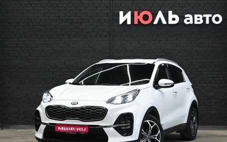 KIA Sportage IV рестайлинг, 2018 год, 2 500 000 рублей, 1 фотография