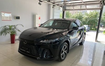 Lexus RX IV рестайлинг, 2025 год, 7 590 000 рублей, 1 фотография
