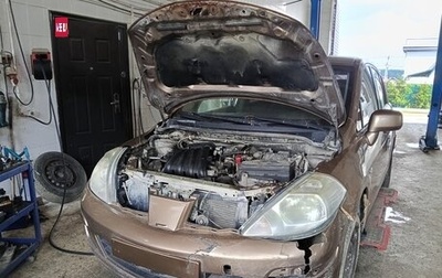Nissan Tiida, 2008 год, 233 000 рублей, 1 фотография