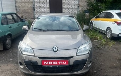 Renault Megane III, 2011 год, 330 000 рублей, 1 фотография