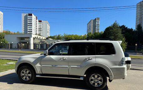 Mitsubishi Pajero IV, 2015 год, 2 600 000 рублей, 1 фотография