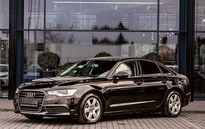 Audi A6, 2014 год, 1 355 000 рублей, 1 фотография