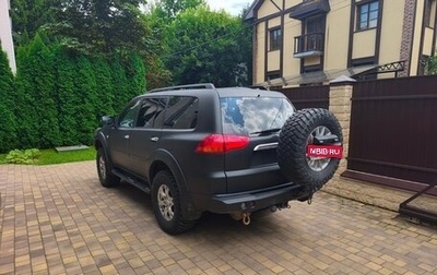 Mitsubishi Pajero Sport II рестайлинг, 2010 год, 1 700 000 рублей, 1 фотография