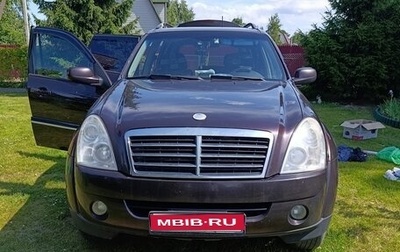 SsangYong Rexton III, 2011 год, 630 000 рублей, 1 фотография