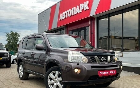 Nissan X-Trail, 2010 год, 1 299 000 рублей, 1 фотография