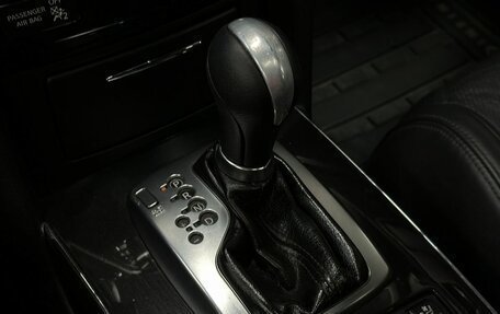 Infiniti FX II, 2009 год, 1 549 777 рублей, 26 фотография