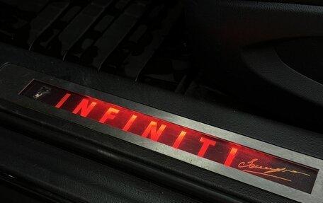 Infiniti FX II, 2009 год, 1 549 777 рублей, 28 фотография
