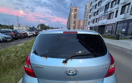 Hyundai i20 IB рестайлинг, 2010 год, 420 000 рублей, 2 фотография
