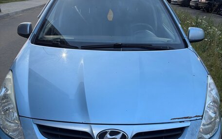 Hyundai i20 IB рестайлинг, 2010 год, 420 000 рублей, 3 фотография