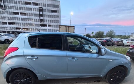 Hyundai i20 IB рестайлинг, 2010 год, 420 000 рублей, 4 фотография