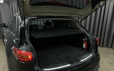 Infiniti FX II, 2009 год, 1 549 777 рублей, 33 фотография