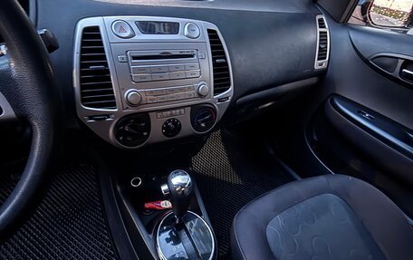 Hyundai i20 IB рестайлинг, 2010 год, 420 000 рублей, 12 фотография