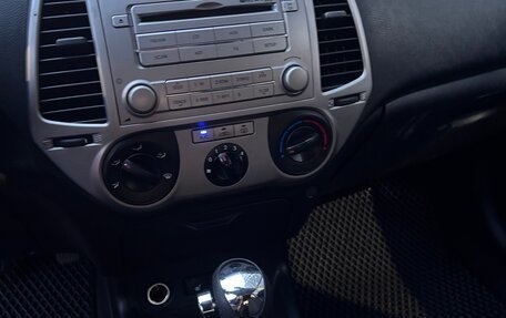 Hyundai i20 IB рестайлинг, 2010 год, 420 000 рублей, 11 фотография