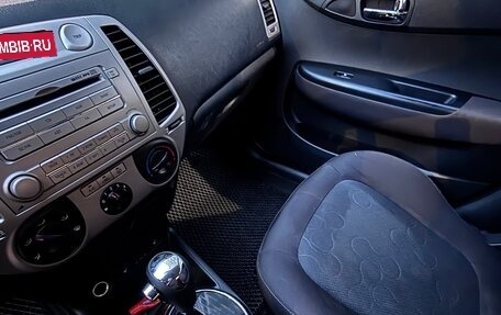 Hyundai i20 IB рестайлинг, 2010 год, 420 000 рублей, 13 фотография