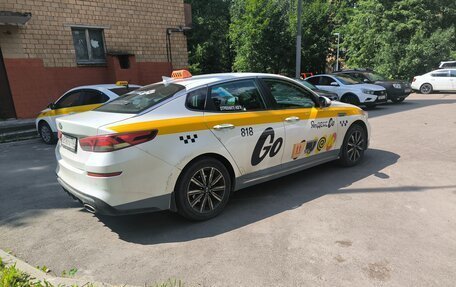 KIA Optima IV, 2019 год, 1 300 000 рублей, 5 фотография