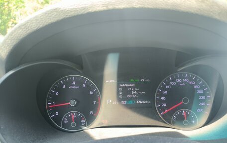 KIA Optima IV, 2019 год, 1 300 000 рублей, 8 фотография