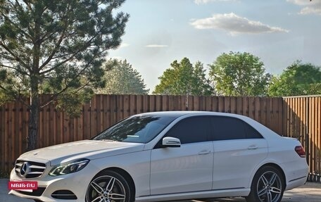 Mercedes-Benz E-Класс, 2013 год, 2 850 000 рублей, 7 фотография