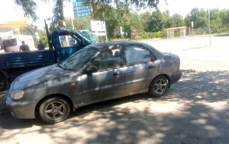 Chevrolet Lanos I, 2008 год, 150 000 рублей, 2 фотография