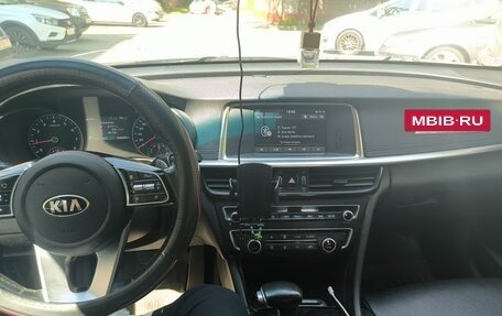 KIA Optima IV, 2019 год, 1 300 000 рублей, 7 фотография