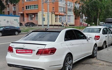 Mercedes-Benz E-Класс, 2013 год, 2 850 000 рублей, 3 фотография