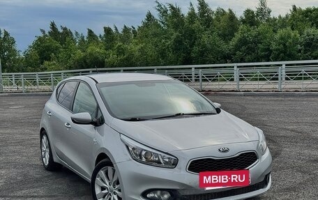 KIA cee'd III, 2012 год, 590 000 рублей, 2 фотография