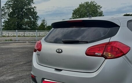 KIA cee'd III, 2012 год, 590 000 рублей, 6 фотография