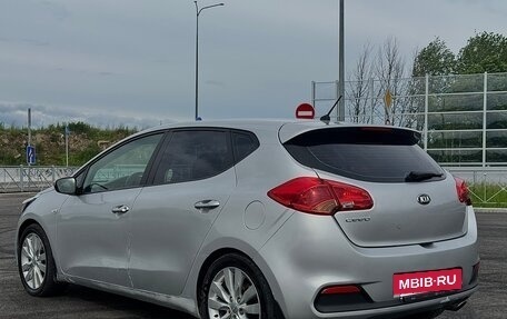 KIA cee'd III, 2012 год, 590 000 рублей, 7 фотография