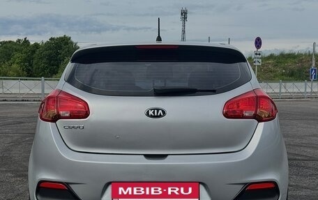 KIA cee'd III, 2012 год, 590 000 рублей, 8 фотография