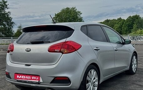 KIA cee'd III, 2012 год, 590 000 рублей, 9 фотография