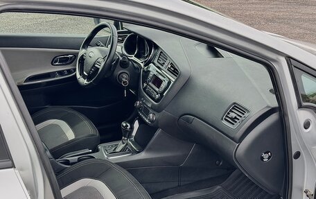 KIA cee'd III, 2012 год, 590 000 рублей, 18 фотография