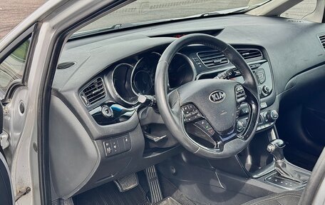 KIA cee'd III, 2012 год, 590 000 рублей, 17 фотография
