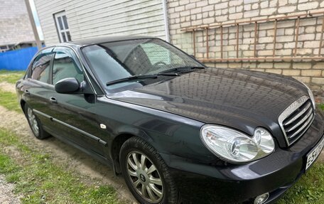 Hyundai Sonata IV рестайлинг, 2005 год, 315 000 рублей, 5 фотография