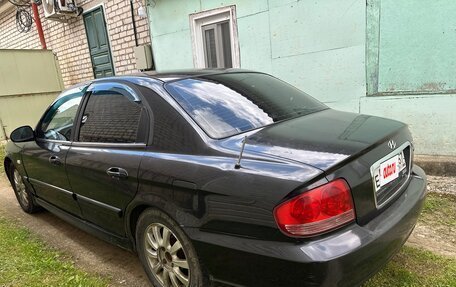 Hyundai Sonata IV рестайлинг, 2005 год, 315 000 рублей, 6 фотография