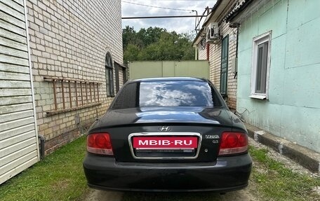 Hyundai Sonata IV рестайлинг, 2005 год, 315 000 рублей, 2 фотография