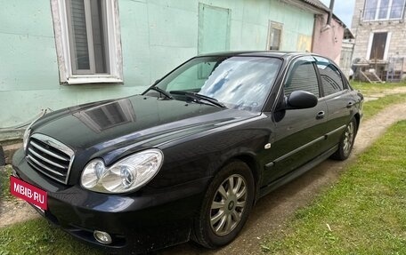 Hyundai Sonata IV рестайлинг, 2005 год, 315 000 рублей, 3 фотография