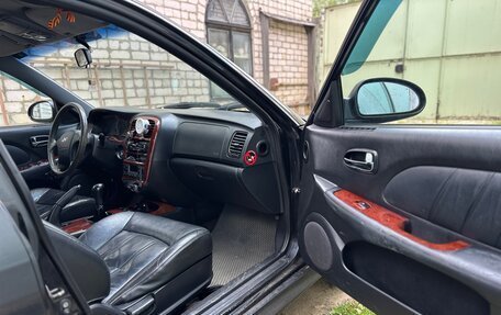 Hyundai Sonata IV рестайлинг, 2005 год, 315 000 рублей, 8 фотография