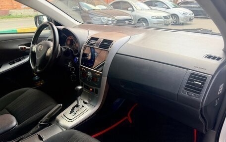 Toyota Corolla, 2007 год, 665 000 рублей, 9 фотография
