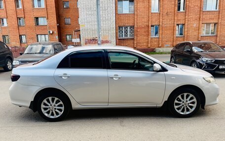 Toyota Corolla, 2007 год, 665 000 рублей, 5 фотография