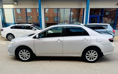 Toyota Corolla, 2007 год, 665 000 рублей, 7 фотография