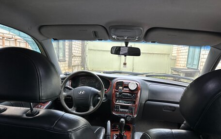 Hyundai Sonata IV рестайлинг, 2005 год, 315 000 рублей, 12 фотография