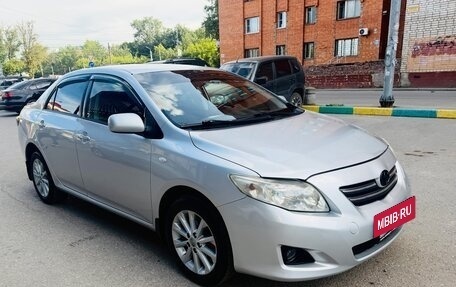 Toyota Corolla, 2007 год, 665 000 рублей, 2 фотография